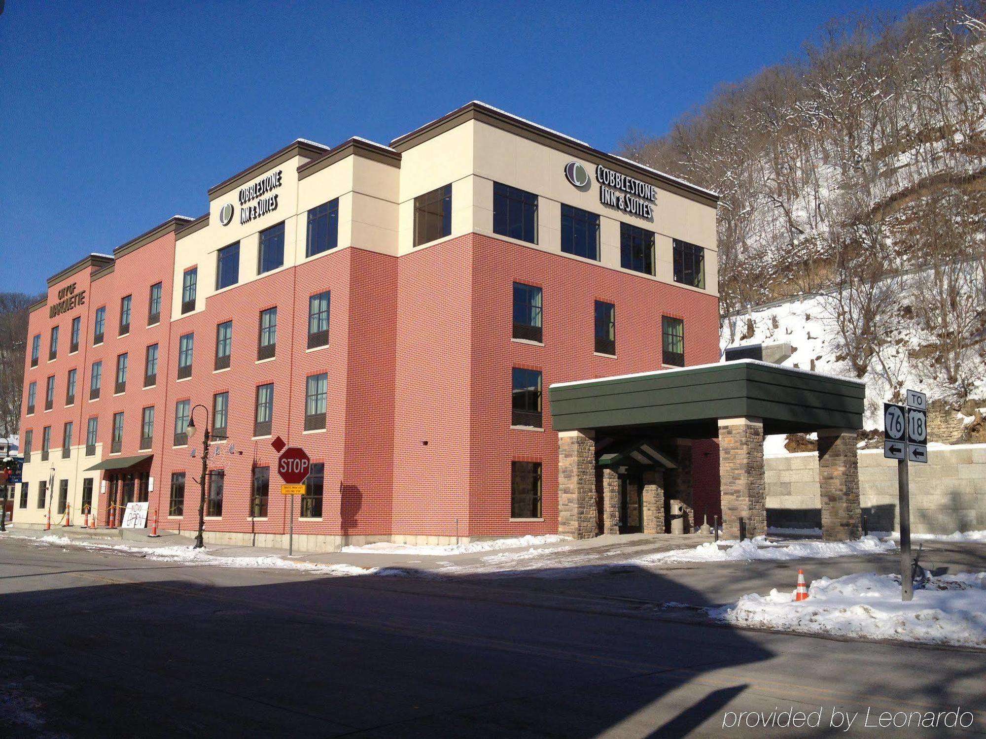 Cobblestone Inn & Suites - Marquette Kültér fotó