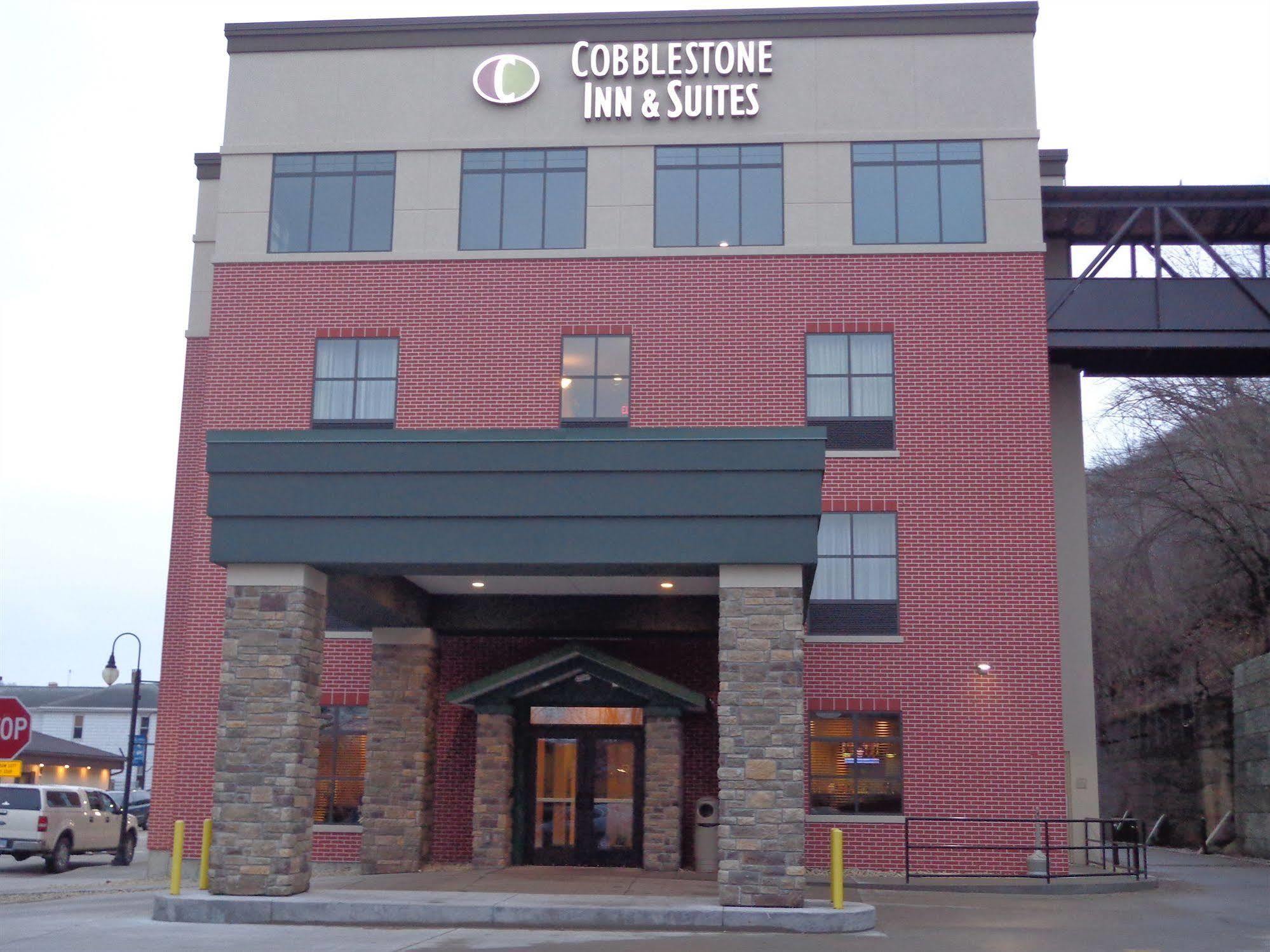 Cobblestone Inn & Suites - Marquette Kültér fotó